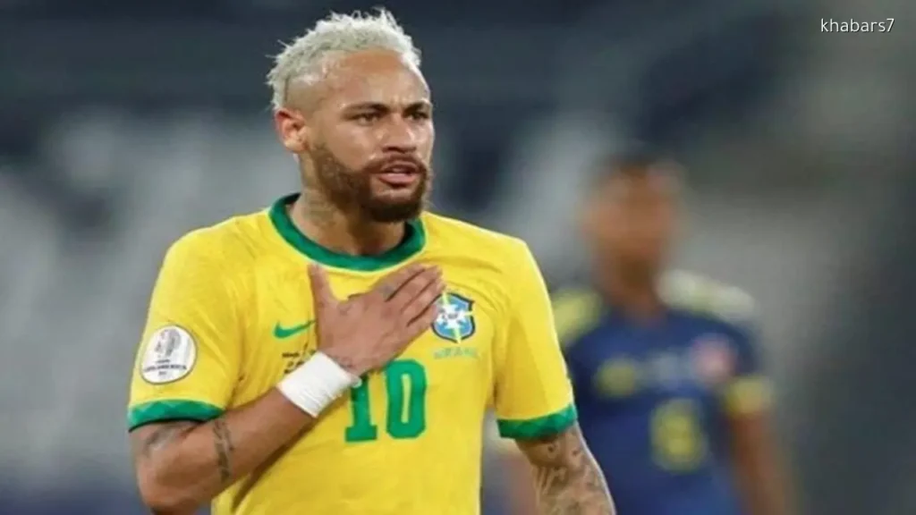 Injury Concerns Shadow Neymar’s Final World Cup Dance with Brazil