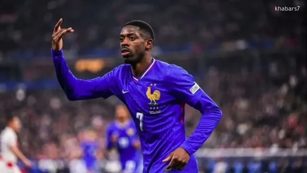 Dembélé Excludes France from World Cup Favorites, Names Five Contenders