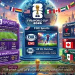 القنوات الناقلة لمباراة ألمانيا وكوراساو في كأس العالم 2026