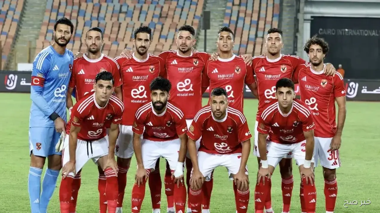 الجولة العاشرة .. موعد مباراة الاهلي القادمة امام كهرباء الاسماعيلي في الدوري المصري 2025