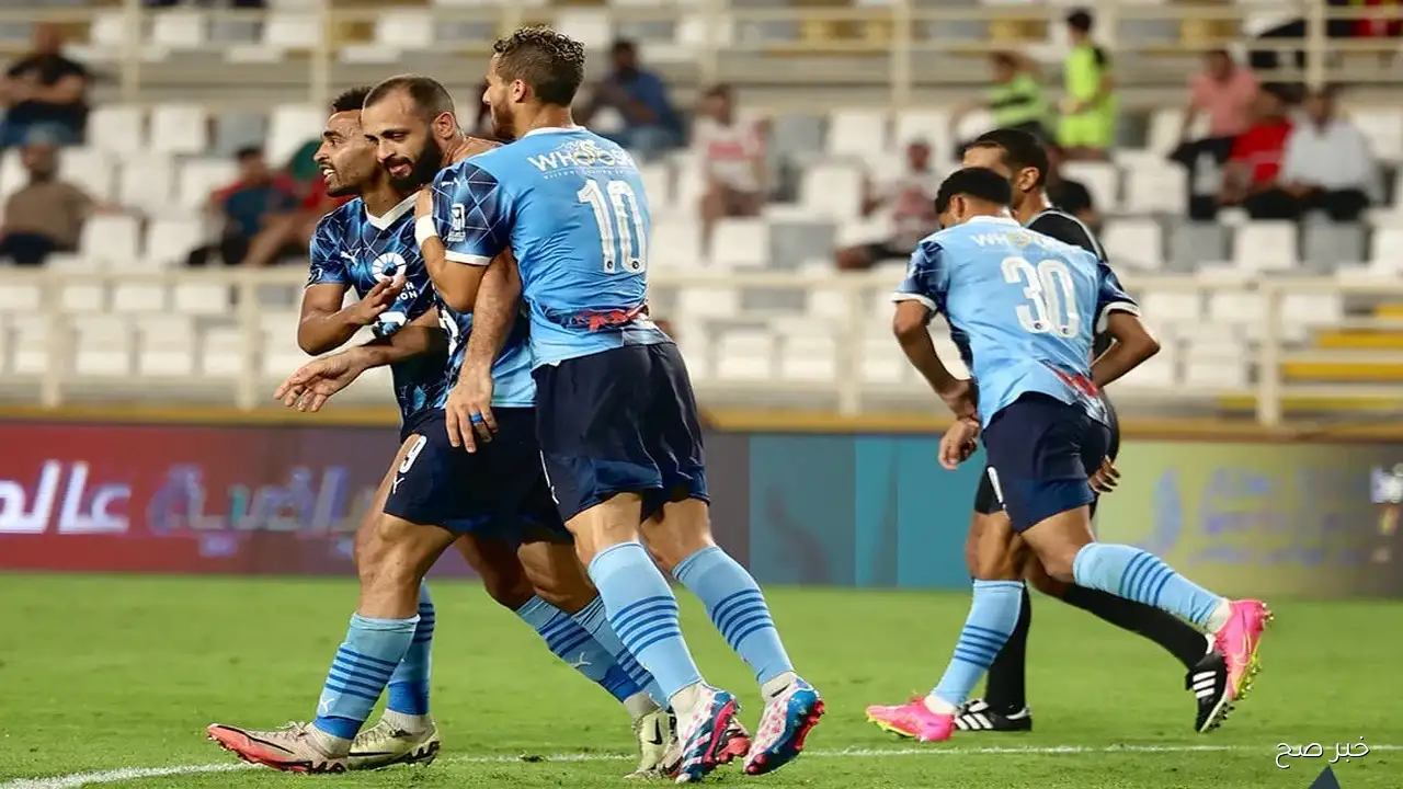 “قمة مثيرة” موعد مباراة بيراميدز و أوكلاند سيتي في بطولة الانتركونتنتال 2025 والقنوات الناقلة