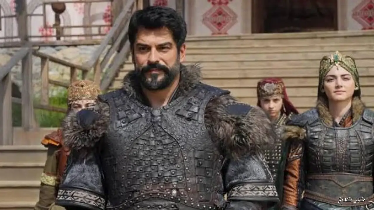 Kuruluş Osman.. مسلسل المؤسس عثمان الجزء السابع الحلقة الاولى على قناة الفجر الجزائرية مدبلجة بالعربية