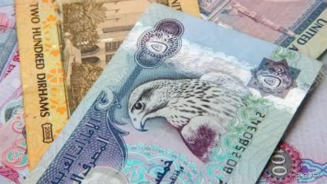 سعر الدرهم الاماراتي اليوم الخميس 25 سبتمبر 2025 في جميع البنوك والسوق الموازي