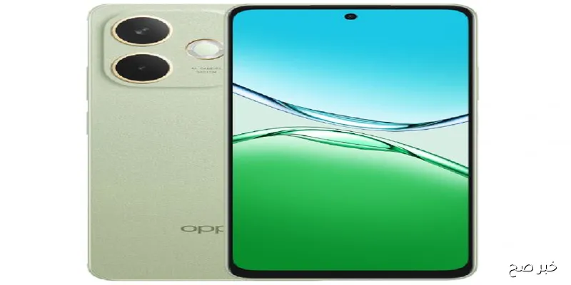 مواصفات وسعر Oppo A5i Pro 5G رسميًا.. هاتف اقتصادي بدعم الجيل الخامس