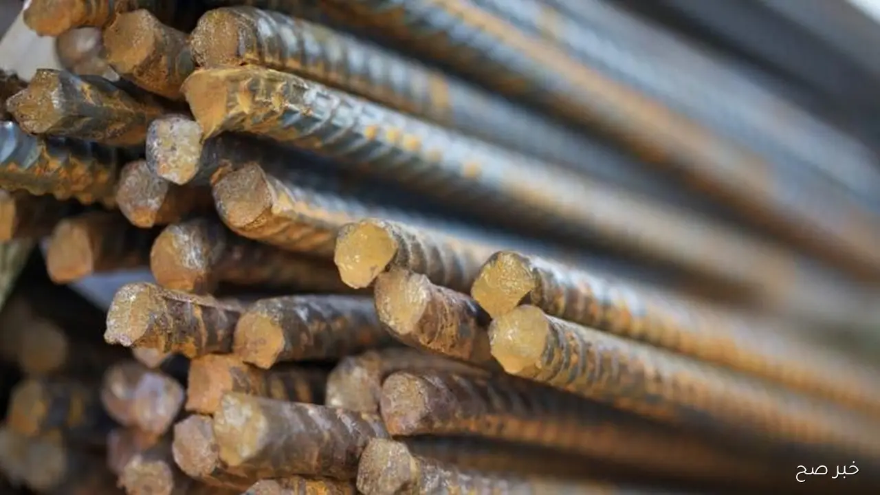 سعر طن الحديد اليوم الاثنين 29 سبتمبر 2025 وفقا للاسعار المعلنة عن بوابة الاسعار المحلية