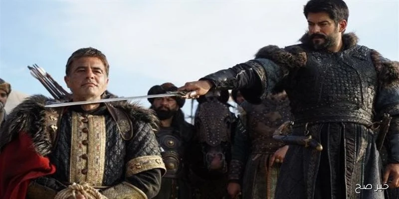 مسلسل المؤسس عثمان الموسم السابع الحلقة 195 والقنوات الناقلة مجانا ..صرعات ومواجهات نارية