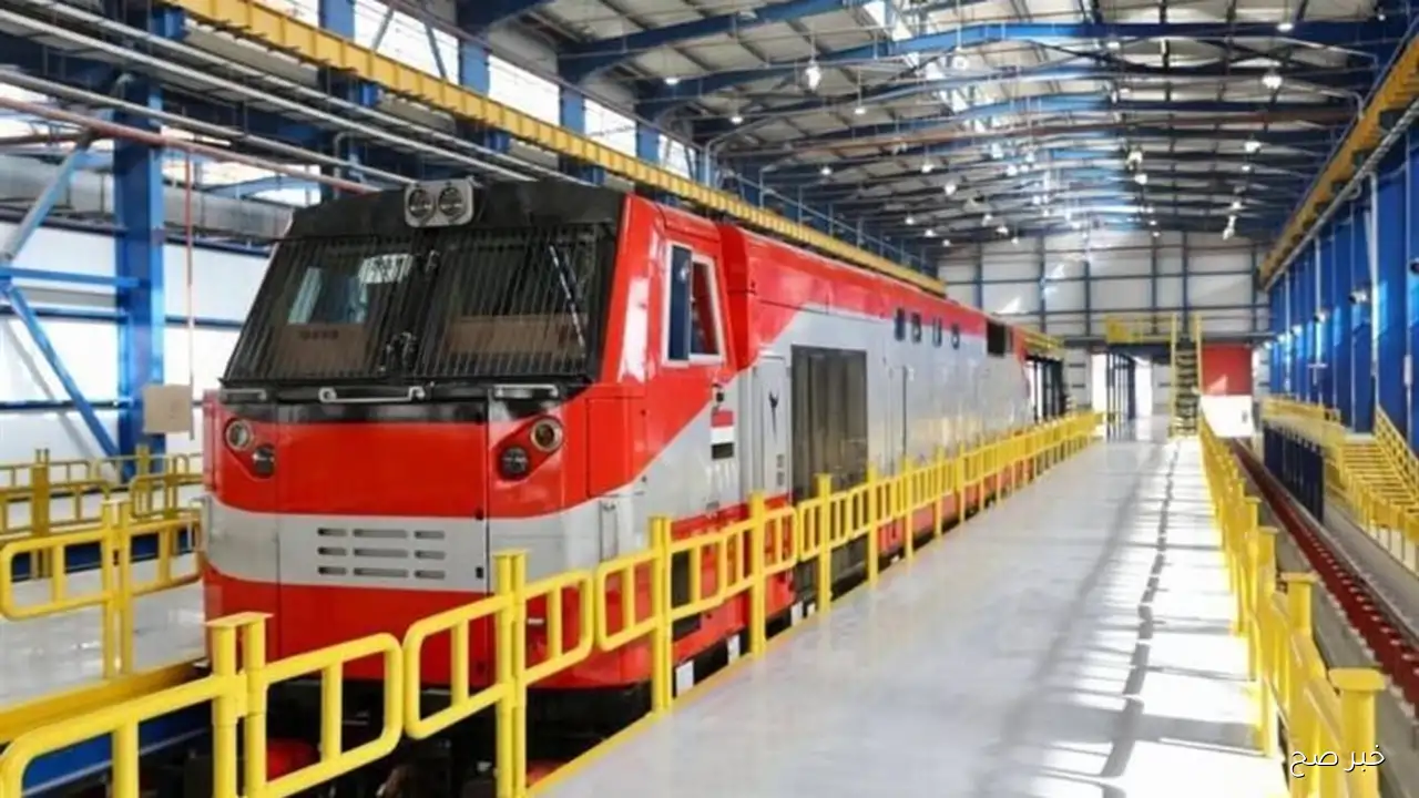 جدول مواعيد القطارات اليوم الاربعاء 17-9-2025 المكيفة والروسية من القاهرة الى الإسكندرية