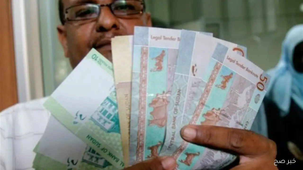 1000 جنيه مصري كم جنيه سوداني في السوق السوداء؟.. مقارنة بين السوق الرسمي والموازي