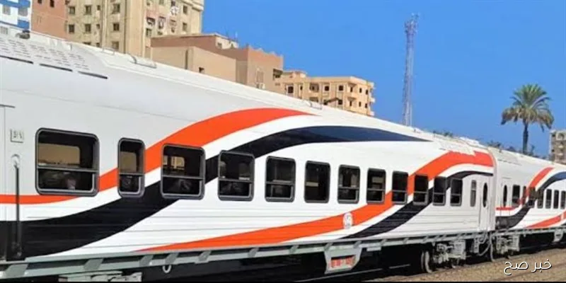 جدول مواعيد القطارات اليوم السبت 6 سبتمبر 2025 المكيفة والتالجو علي الوجهي البحري والقبلي