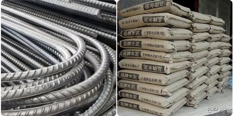 “تحديث فوري”.. سعر الحديد والاسمنت اليوم السبت 6 سبتمبر 2025 للمستهلك في مصر