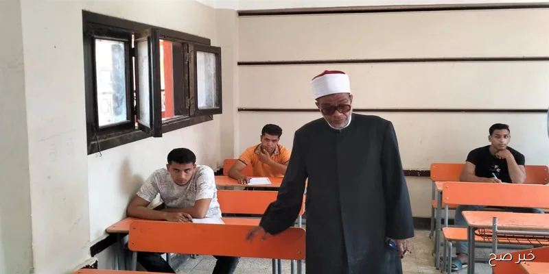 جامعة الازهر تنسيق الثانوية الازهرية.. موعد وخطوات تسجيل الرغبات عبر بوابة الحكومة الإلكترونية Www tansik egypt gov eg