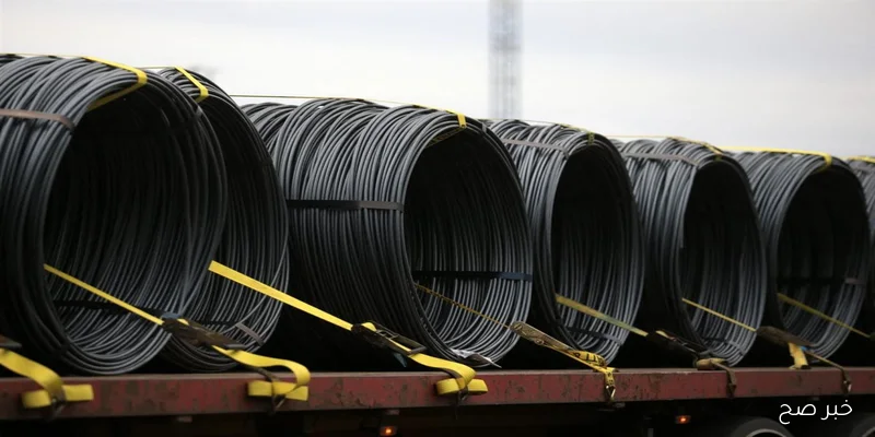 عز يرتفع الآن.. سعر طن الحديد اليوم الثلاثاء 2-9-2025 للمستهلك بكافة الشركات