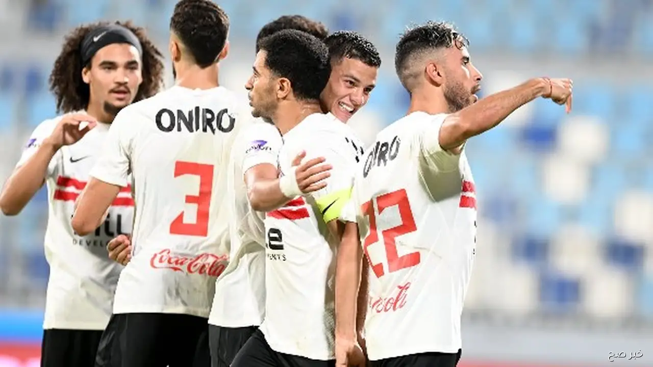“مواجهة الصدارة”.. موعد مباراة الزمالك والمصري في الدوري المصري الممتاز 2025