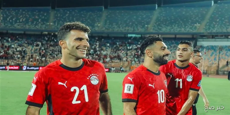 التشكيل المتوقع لمنتخب مصر ضد بوركينا فاسو في التصفيات الإفريقية المؤهلة لكأس العالم 2026