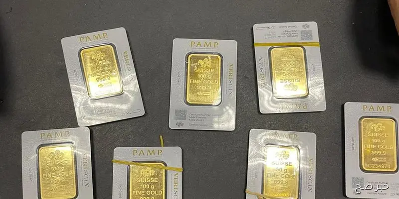 “مباشر الآن”.. سعر سبيكة ذهب 5 جرام btc اليوم الاحد 7 سبتمبر 2025 بالصاغة المصرية