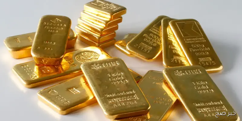 بعد ارتفاع الذهب.. سعر سبيكة ذهب 50 جرام btc اليوم في محلات الصاغة المصرية