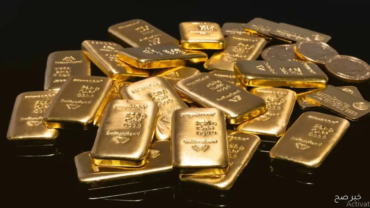 الذهب يشتعل من جديد.. سعر سبيكة ذهب 10 جرام btc اليوم في الصاغة المصرية