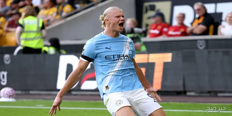 «هالاند ينفرد بالقمة».. ترتيب هدافي الدوري الإنجليزي 2025 بعد نهاية الجولة الثالثة