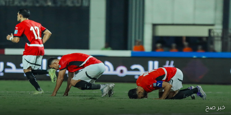 “ماتش الصعود”.. موعد مباراة منتخب مصر القادمة أمام جيبوتي في تصفيات كأس العالم 2026 والقنوات الناقلة