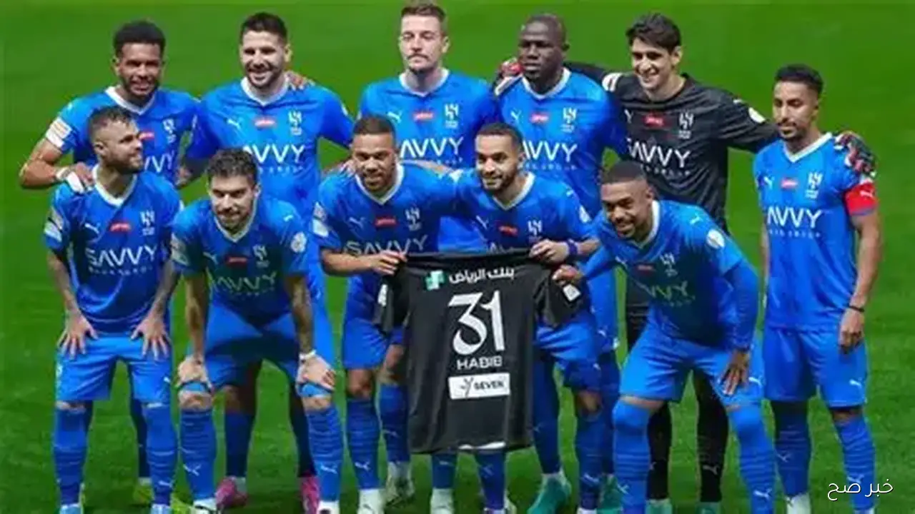 الدوسري يقود الفريق.. تشكيل الهلال امام الاخدود اليوم في الجولة الرابعة من دوري روشن السعودي والقنوات الناقلة