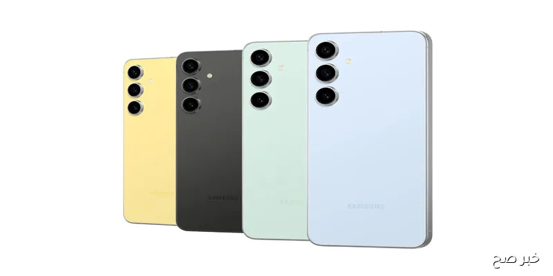 “متوفر الآن في الأسواق” .. مواصفات هاتف samsung galaxy s25 fe تنافس فئة الفلاج شيب كيلر