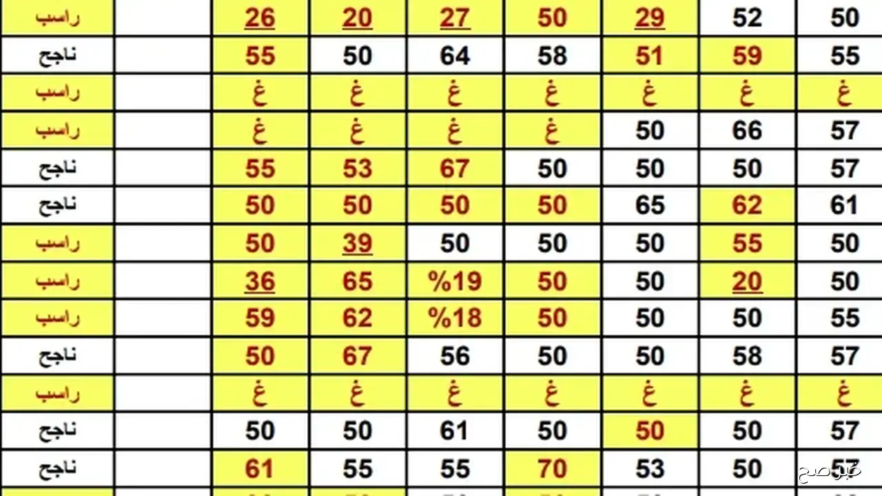 مبروك النجاح… نتائج سادس علمي دور ثاني 2025 جميع المحافظات بالرقم الامتحاني عبر moedu.gov.iq