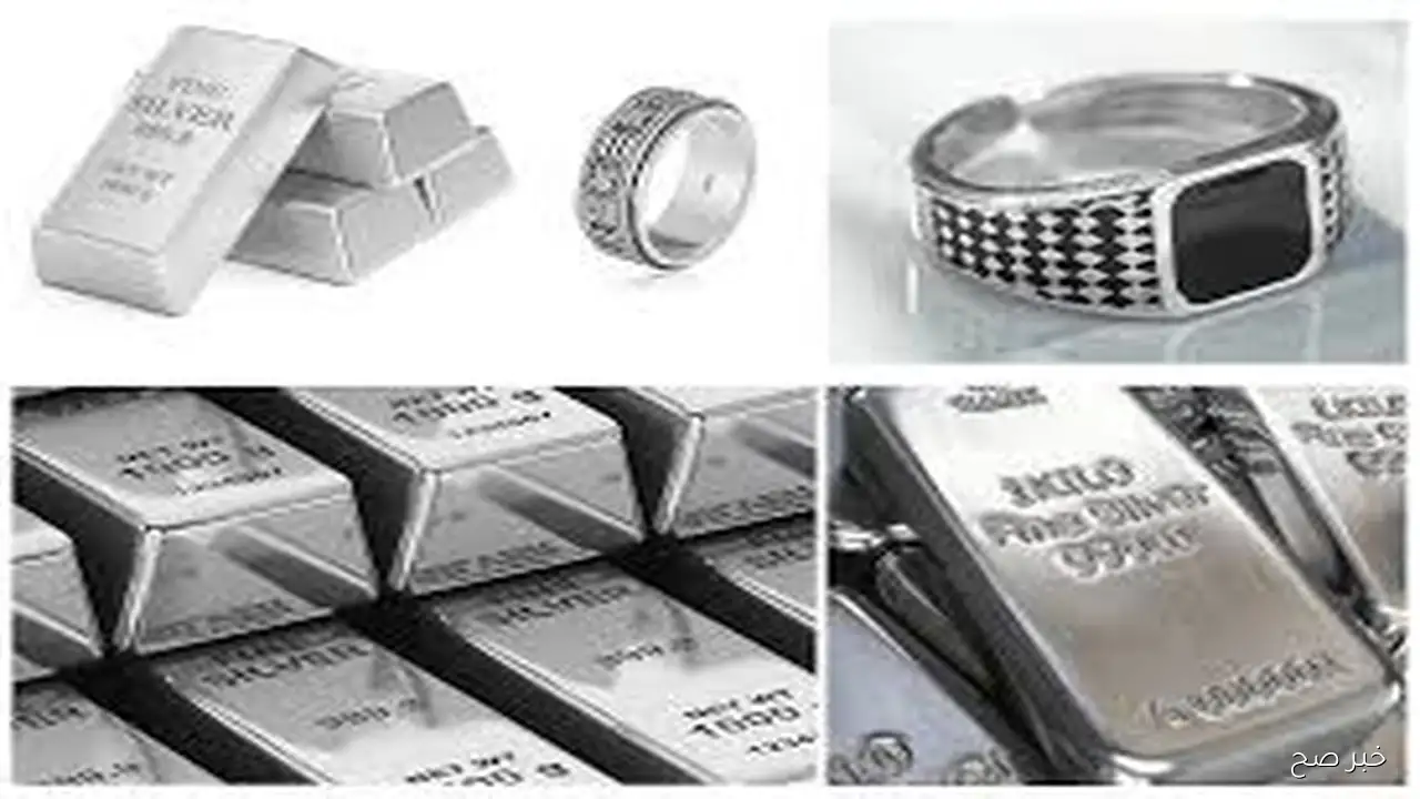 سعر الفضه اليوم الأربعاء 17 سبتمبر 2025 للبيع والشراء وفق آخر تحديث صادر عن Gold Price Egypt