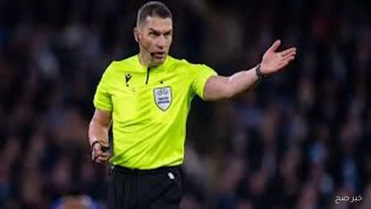 الفيفا يُعلن حكم مباراه بيراميدز والاهلي السعودي ضمن منافسات كأس إنتركونتيننتال لكرة القدم