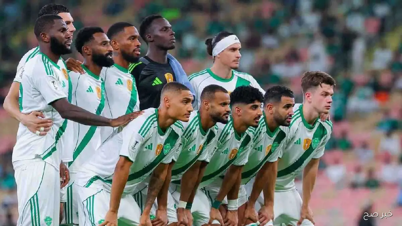 موعد مباراة الاهلي السعودي وبيراميدز في كأس الإنتركونتيننتال 2025 والقنوات الناقلة والحكام