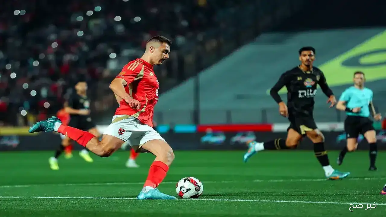 «استبعاد زيزو ».. قائمة الاهلي لمباراة الزمالك في الجولة التاسعة من الدورى المصري 2025
