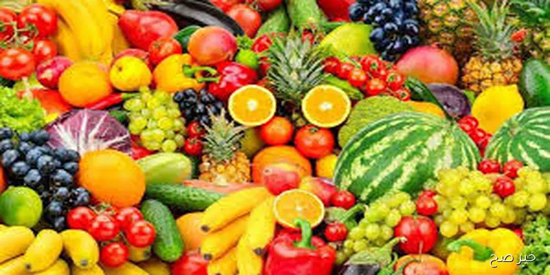 جدول اسعار الفاكهة اليوم الاثنين 8 سبتمبر 2025 في سوق العبور للجملة