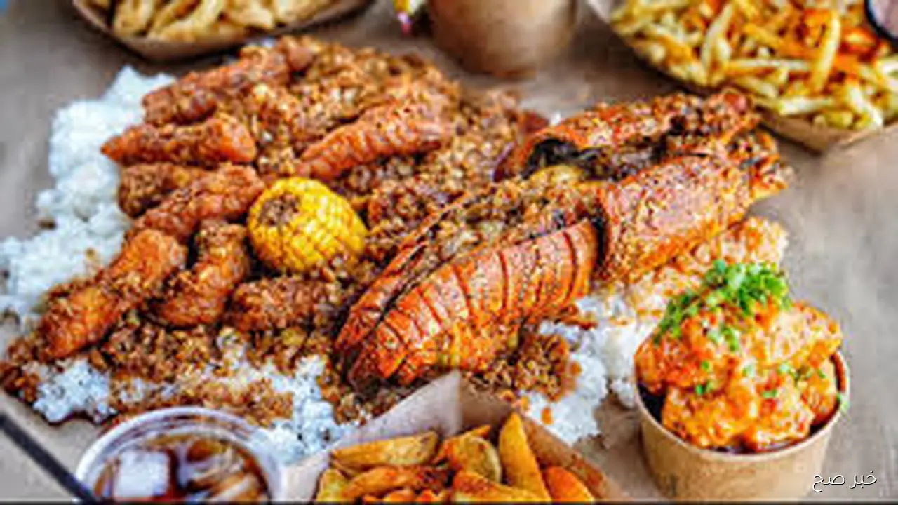 عرض شرمب نيشن اليوم الوطني.. فرصه ذهبيه لعشاق الجمبري بالمملكه