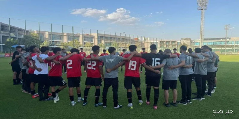 “الشناوي اساسي” تشكيل منتخب مصر المتوقع لمواجهة اثيوبيا في الجولة 7 من تصفيات كاس العالم 2026