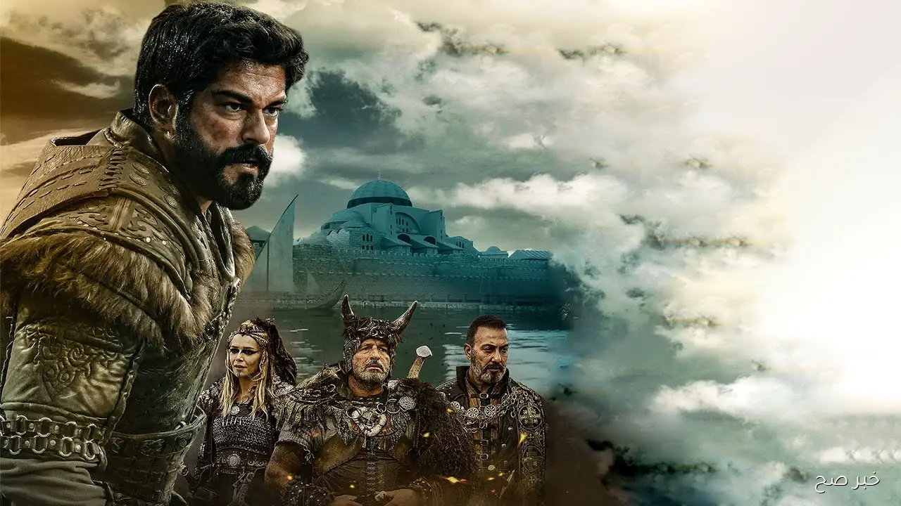 عرض الحلقة 195 من مسلسل قيامة عثمان الموسم السابع في أكتوبر 2025 وسط ترقب جماهيري واسع