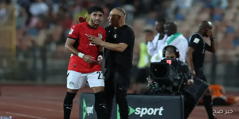 “التفاصيل”.. اصابه عمر مرموش تربك حسابات منتخب مصر قبل حسم التأهل لمونديال 2025