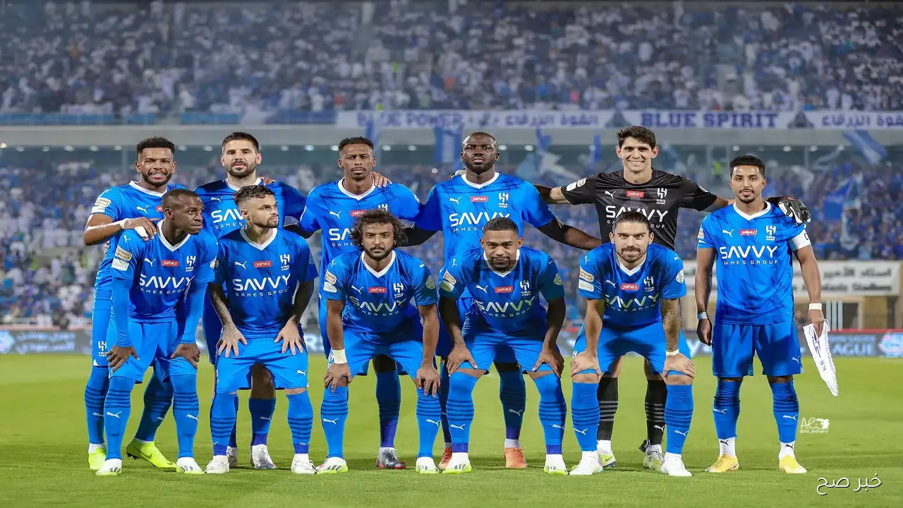 الآن القنوات الناقلة لمباراة الهلال والأخدود بالجولة ال4 في دوري روشن السعودي 2025