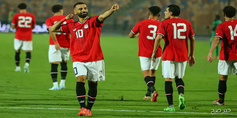 القنوات الناقلة لمباراة مصر واثيوبيا في تصفيات كأس العالم 2026 ومعلق المباراة وموعدها