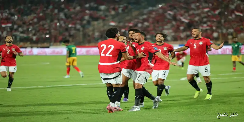 Egypt vs Burkina Faso القنوات الناقلة لمباراة مصر وبوركينا فاسو في تصفيات كاس العالم 2025 ومعلق المباراة