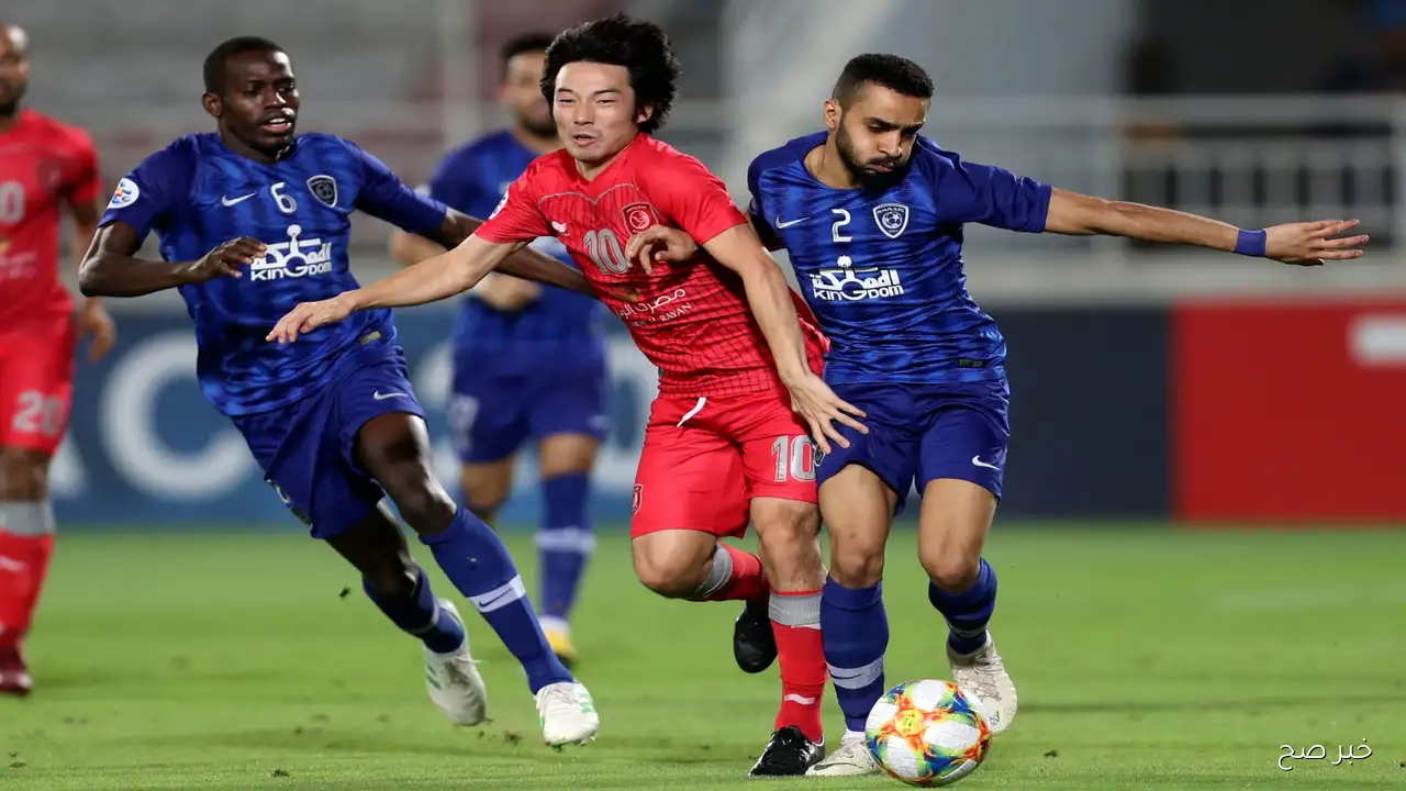 ضبط وتثبيت تردد القنوات الناقلة لمباراة الهلال والدحيل في دوري ابطال اسيا 2025 والتشكيل المتوقع والمعلقين