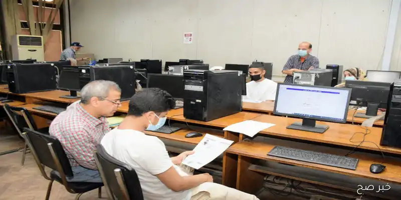 هنا تنسيق الدبلومات الفنية 2025 وخطوات تسجيل رغبات دبلوم تجارة وصنايع وزراعي عبر موقع التنسيق برقم الجلوس