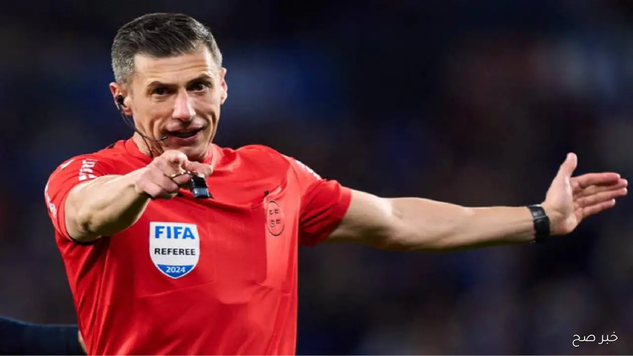 “قمة الموسم”.. من هو حكم مباراة الأهلي والزمالك في الجولة الـ9 من الدوري الممتاز الليلة