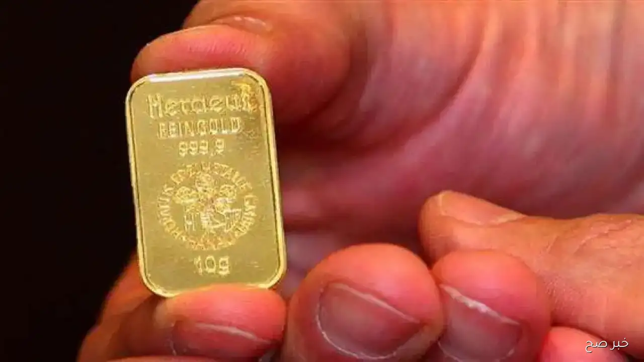 “تحديث مباشر الآن”.. سعر سبيكة ذهب 10 جرام btc اليوم الاحد 2025/9/14 بمحلات الصاغة