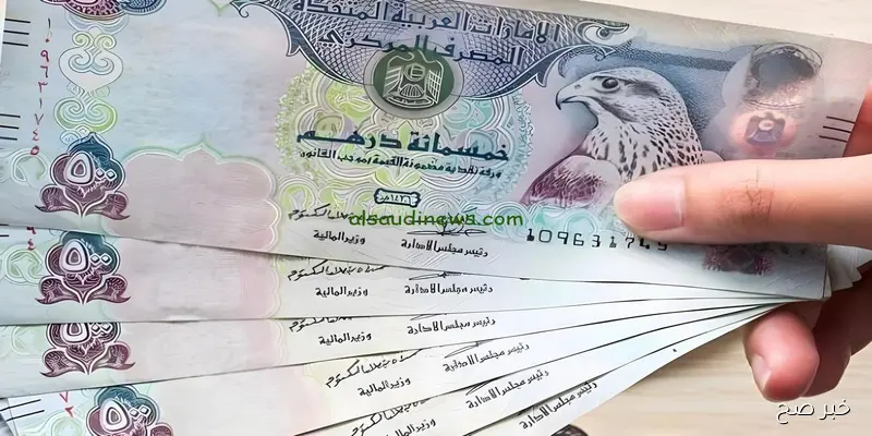 سعر الدرهم الإماراتي مقابل الجنيه المصري اليوم الاثنين 8-9-2025 في البنوك والسوق السوداء
