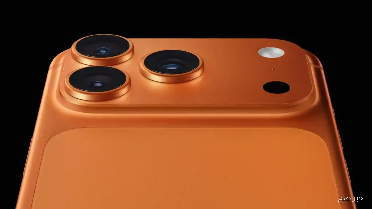 سعر ايفون 17 برو ماكس في مصر الآن.. إليك السعر الرسمي والتفاصيل