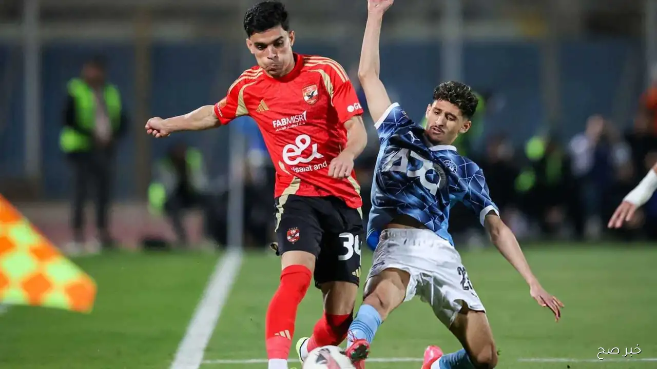 “بجودة HD”.. الناقلة لمباراة الاهلي اليوم امام انبي في الدورى المصري 2025 والمعلق