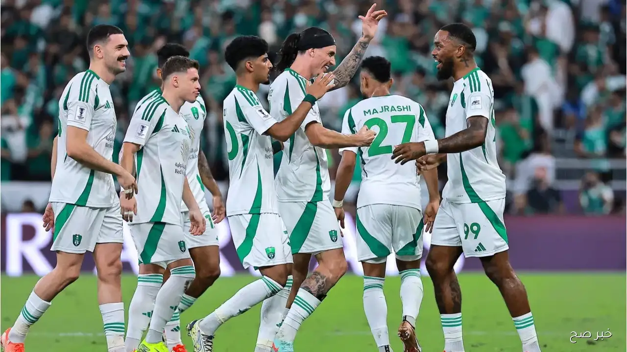 الآن قائمة القنوات الناقلة لمباراة الاهلي وناساف كارشي في دوري ابطال آسيا للنخبة 2025 وموعد اللقاء