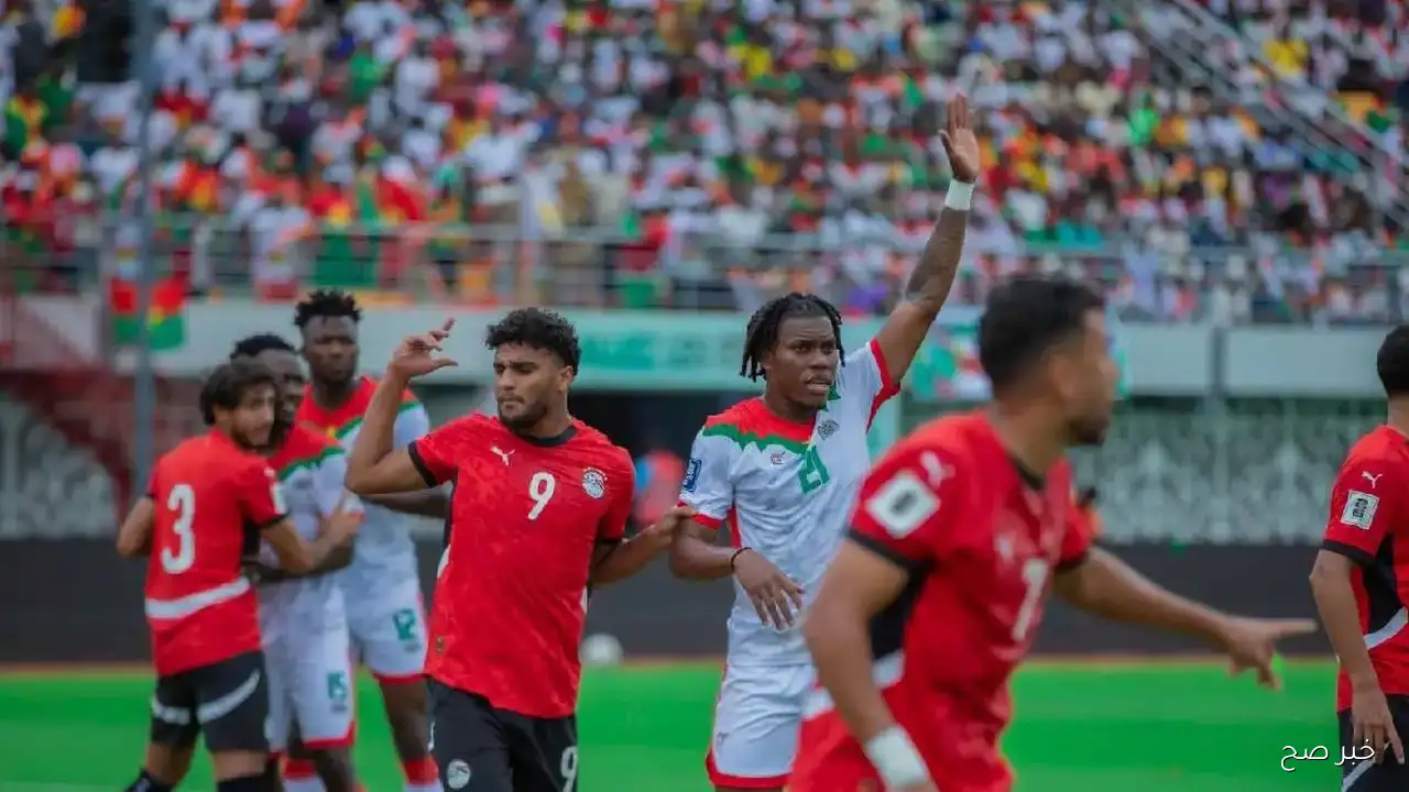 “حلم المونديال” موعد مباراه مصر وجيبوتي في تصفيات كأس العالم 2026 والقنوات الناقلة