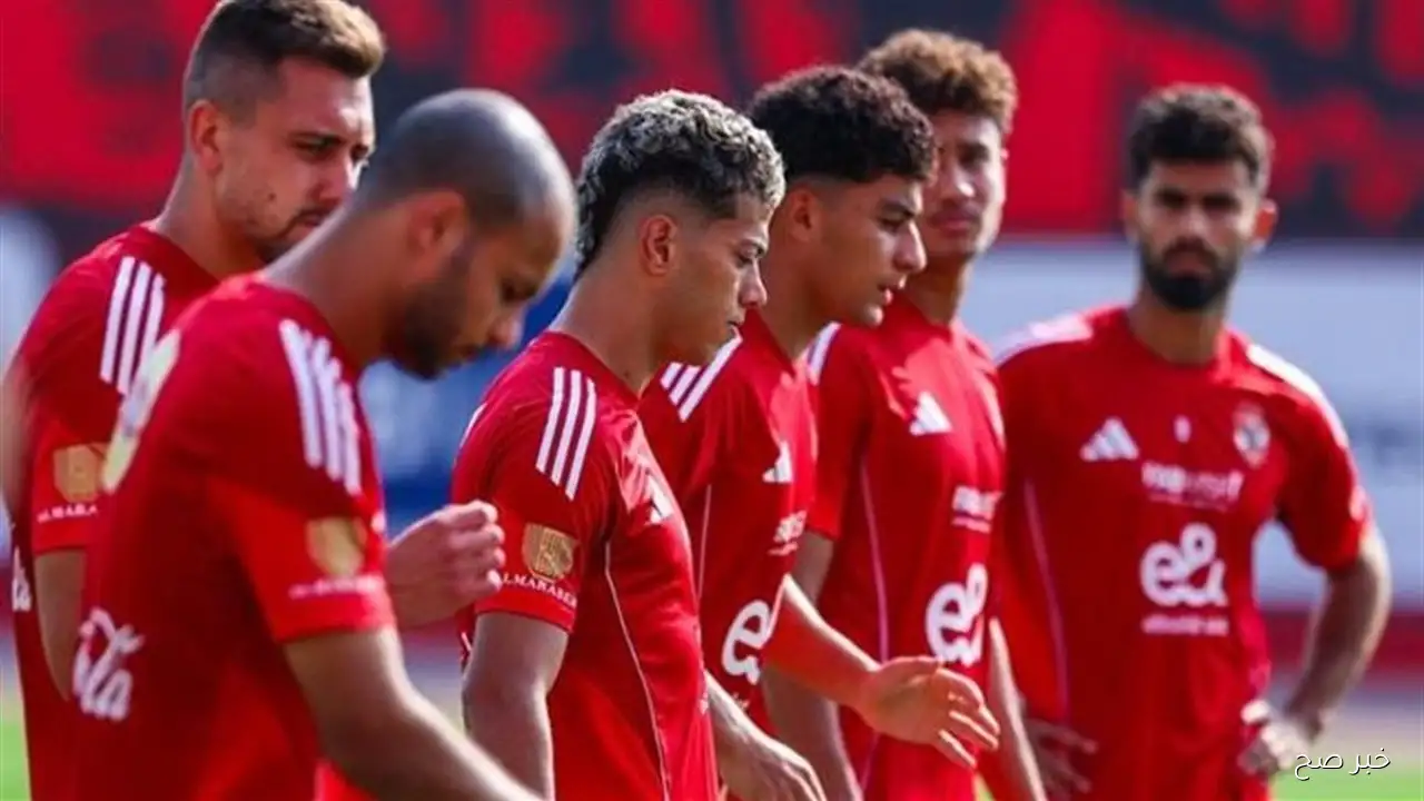 موعد مباراة الأهلى وسيراميكا والقنوات الناقلة في الجولة الـ7 من الدوري الممتاز