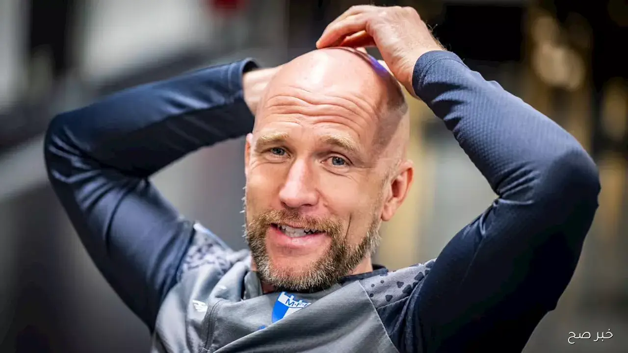 من هو المدرب السويدي هنريك ريدستروم بعد دخوله دائرة ترشيحات الأهلي