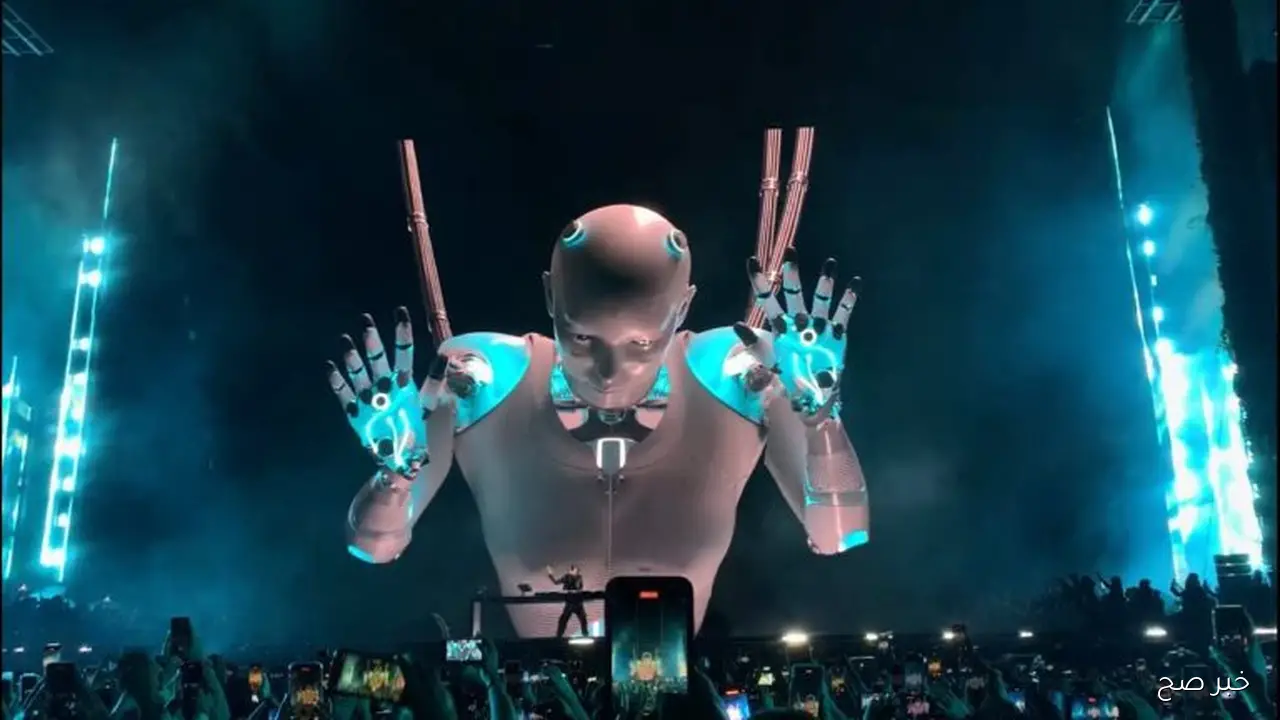 حفل الأهرامات: عرض موسيقي عالمي يُبهر الجماهير ويشعل منصات التواصل